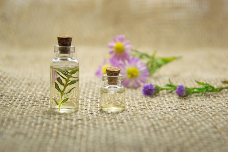Essential Oil of the Week:  Lemongrass