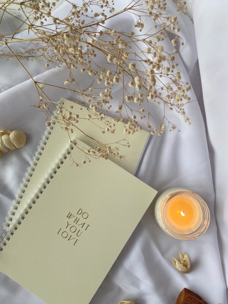 Break Through to a Whole New You! Journal